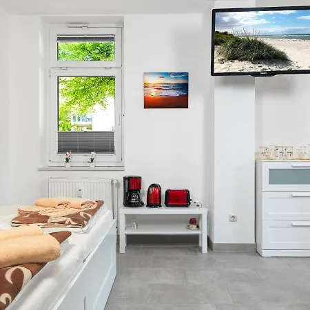 Haus Seeblick Stuuv For Dree Privatunterkunft